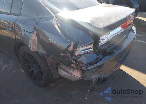 2014 Dodge Charger Sxt из США, поврежденный, VIN 2C3CDXHGXEH232236